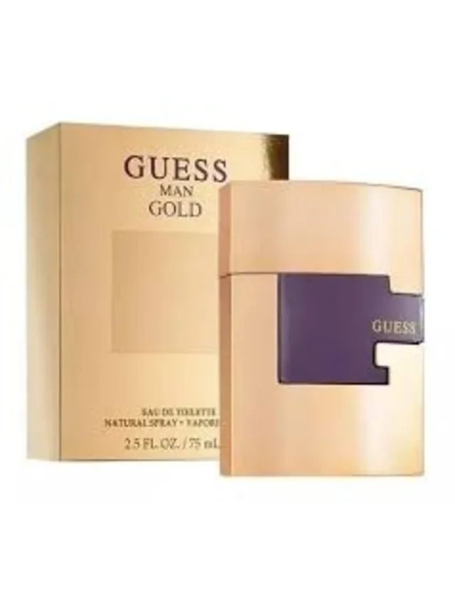 Gold Guess
