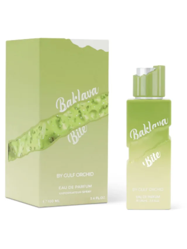 Baklava Bite Orquid Gulf Orchid