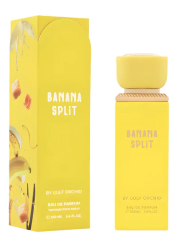 Banana Split Orquid Gulf Orchid