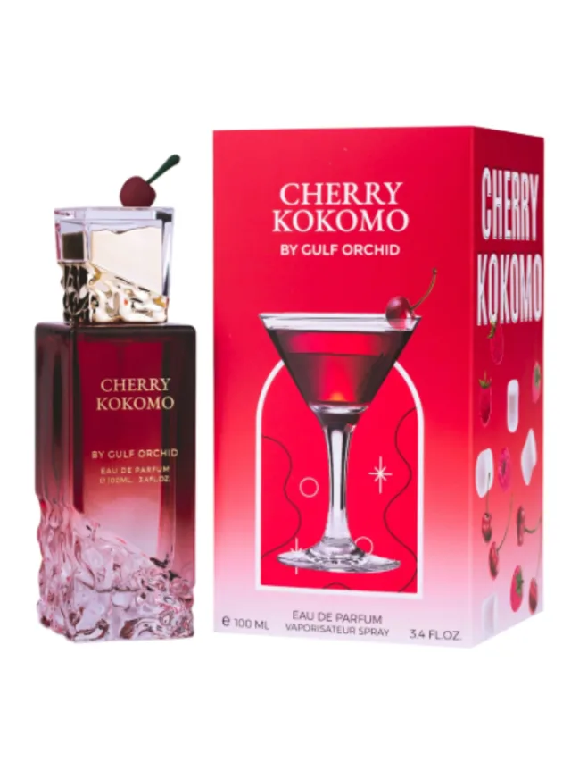 Cherry Kokomo Gulf Orchid