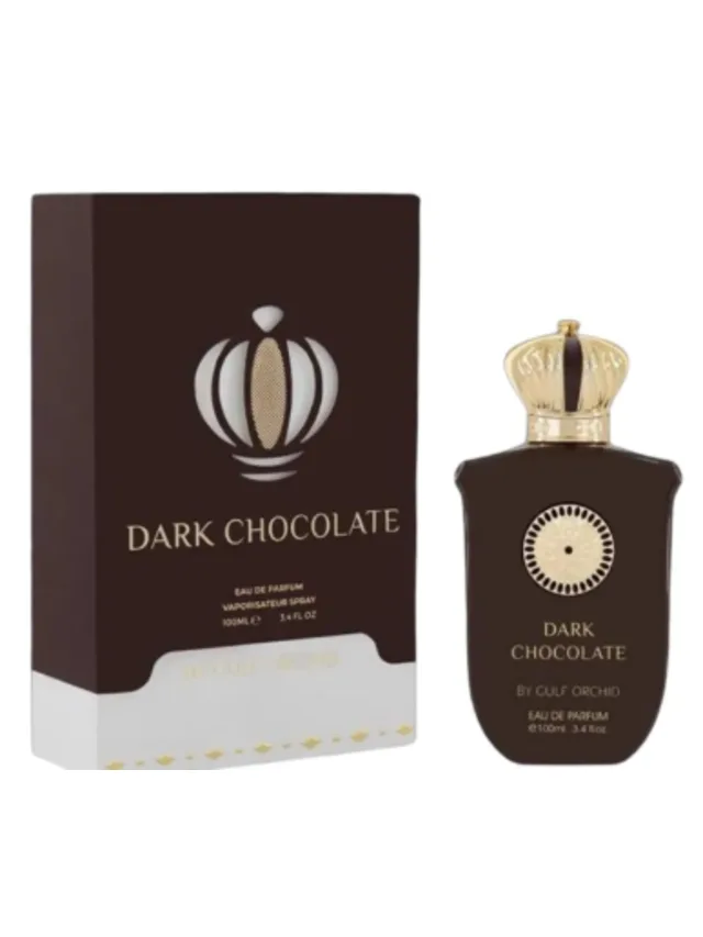 Dark Chocolate Orquid Gulf Orchid