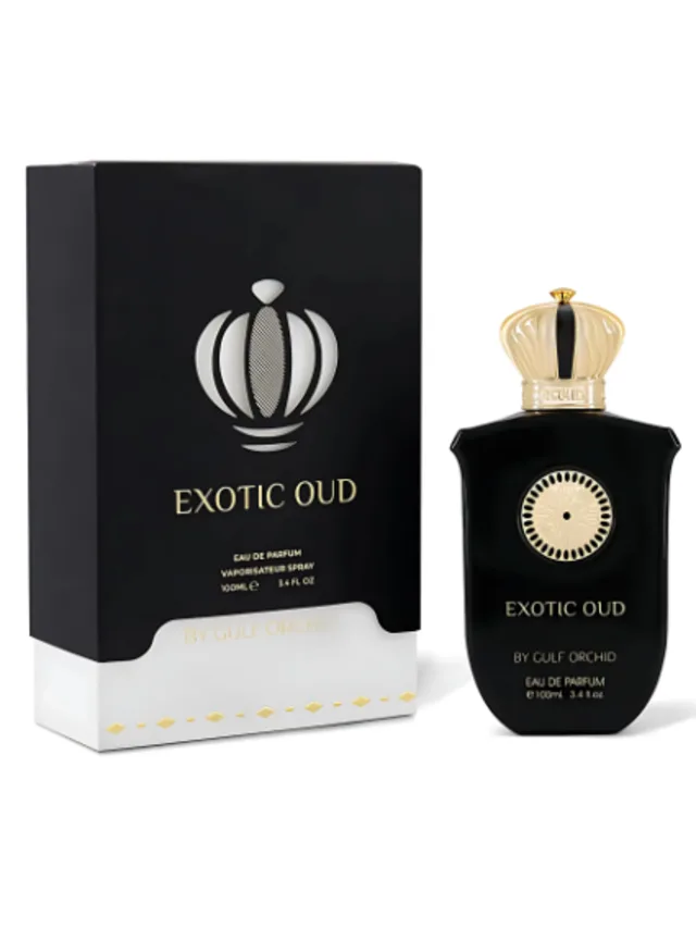 Exotic Oud Orquid Gulf Orchid