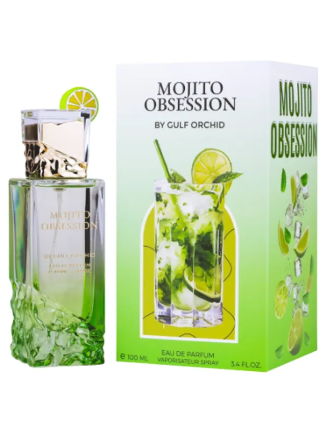 Mojito Obsesion Gulf Orchid