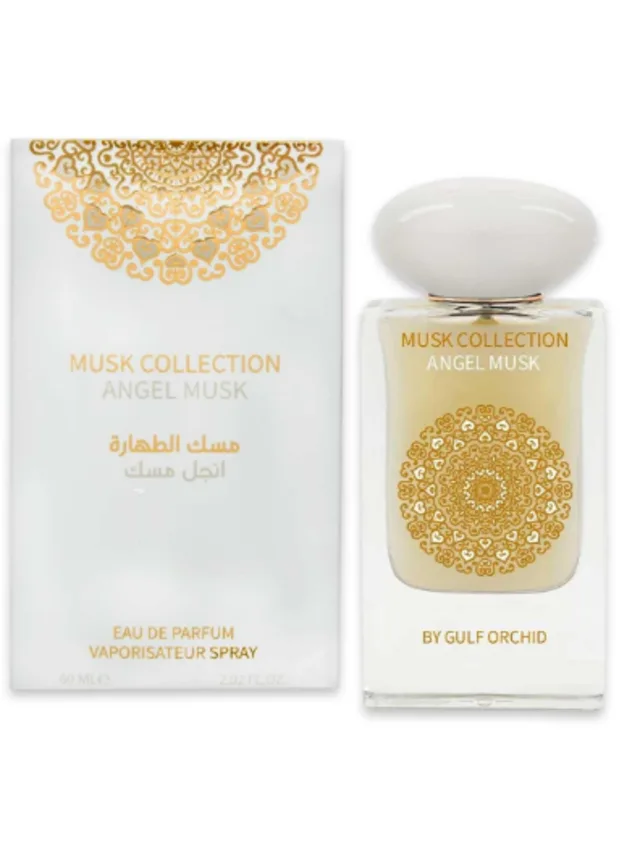 Musk Collection Angel Musk Orquid Gulf Orchid