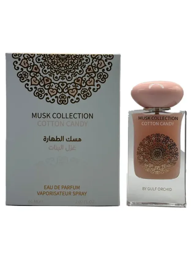 Musk Collection Cotton Candy Orquid Gulf Orchid