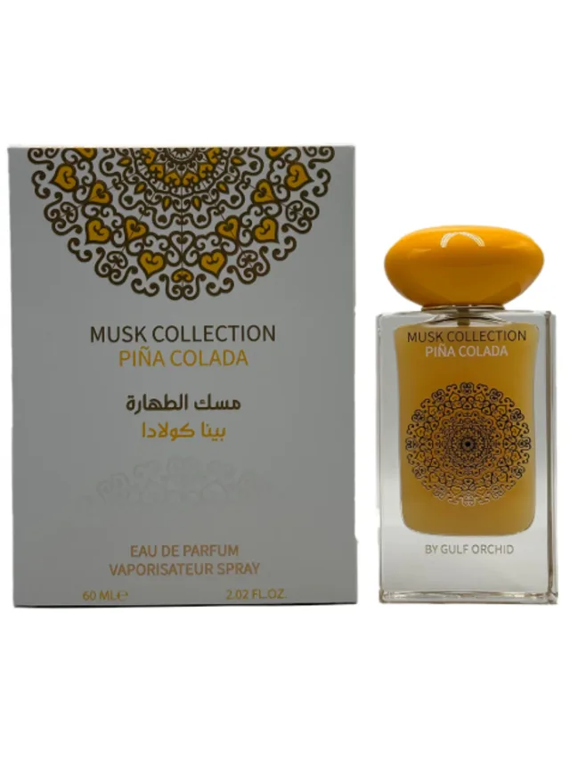 Musk Collection Pina Colada Orquid Gulf Orchid