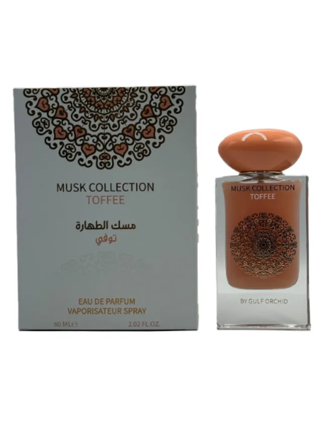 Musk Collection Toffee Orquid Gulf Orchid