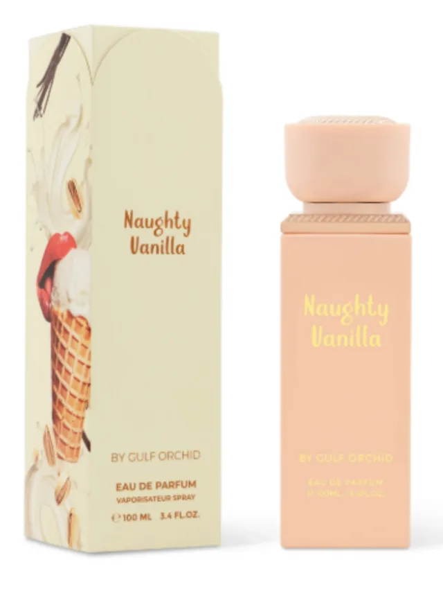 Naughty Vanilla Orquid Gulf Orchid