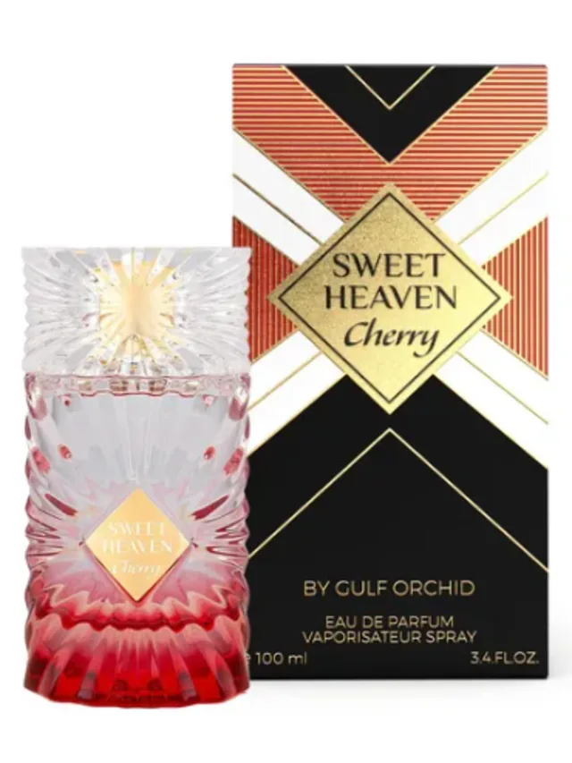 Sweet Heaven Cherry Orquid Gulf Orchid