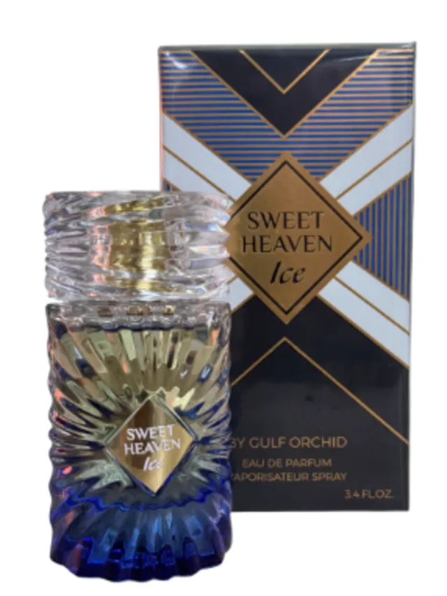 Sweet Heaven Ice Orquid Gulf Orchid