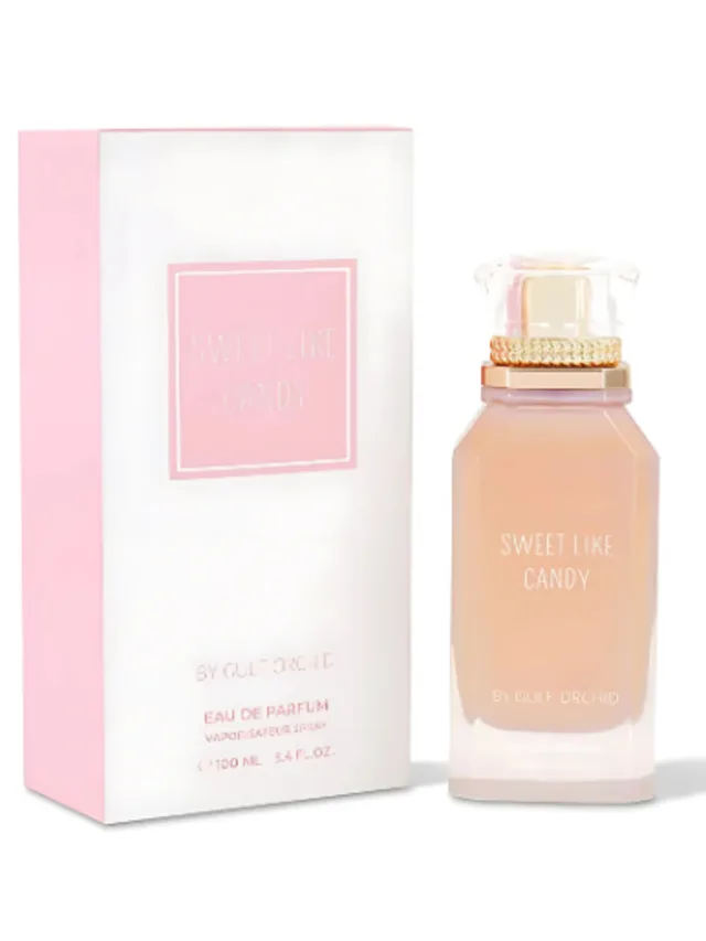 Frasco perfume Sweet Like Candy Orquid EDP 100ml