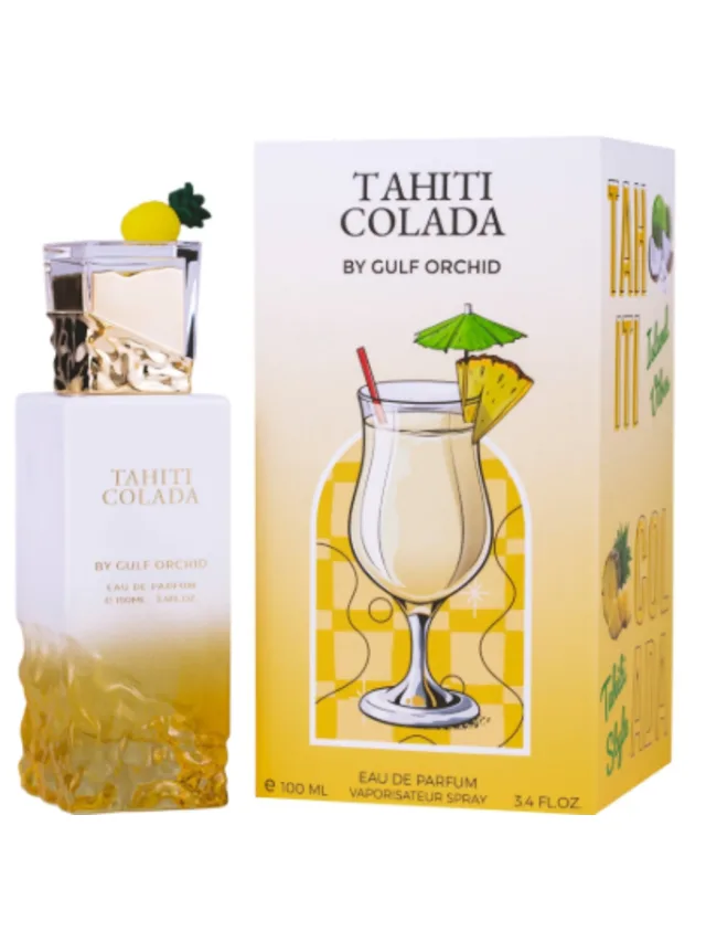 Tahiti Colada Gulf Orchid