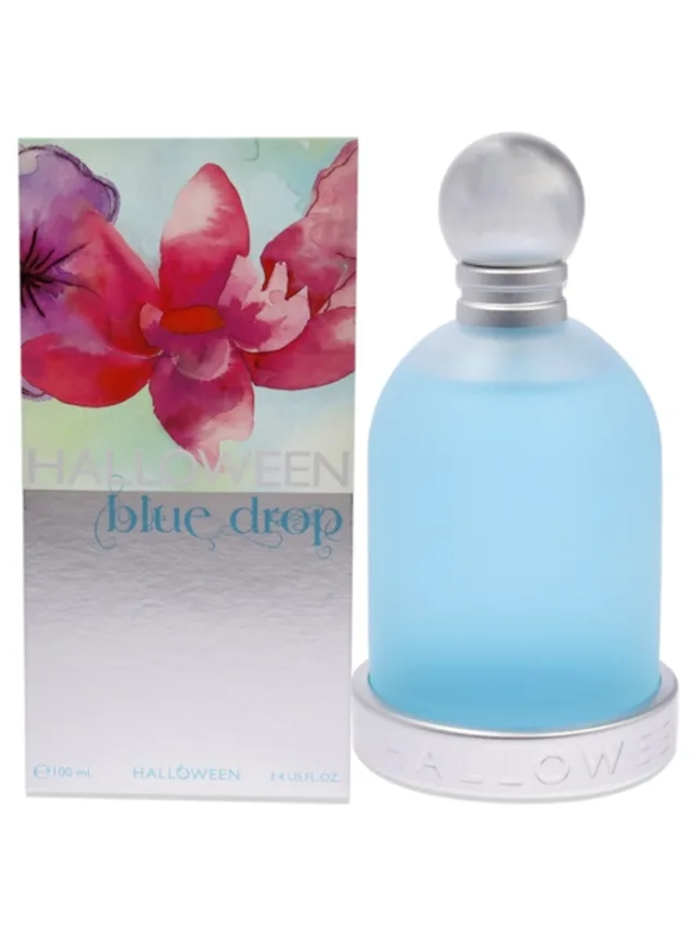 Frasco perfume Blue Drop EDT 100ml