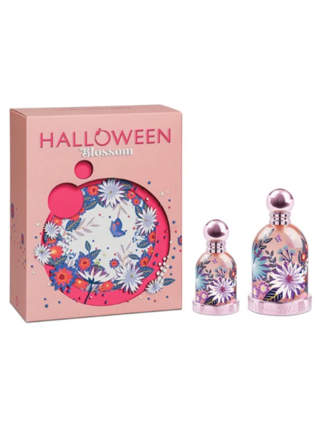 Estuche Blossom 2pzs Halloween / Jesús del Pozo