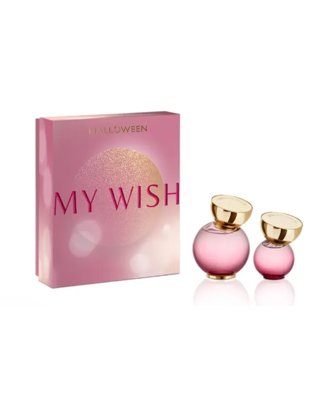 Estuche My Wish 2pzs Cosmetiquera Halloween / Jesús del Pozo