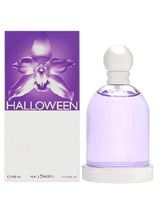Frasco perfume Halloween Jesus del Pozo EDT 100ml