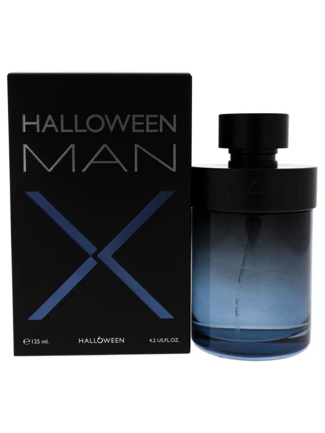 Frasco perfume Man X EDT 125ml