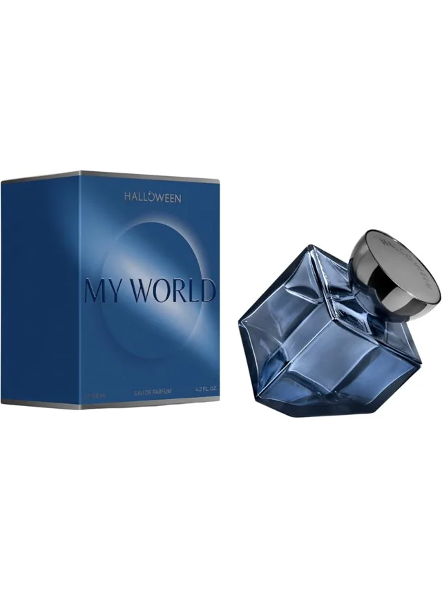 Frasco perfume My World EDT 100ml