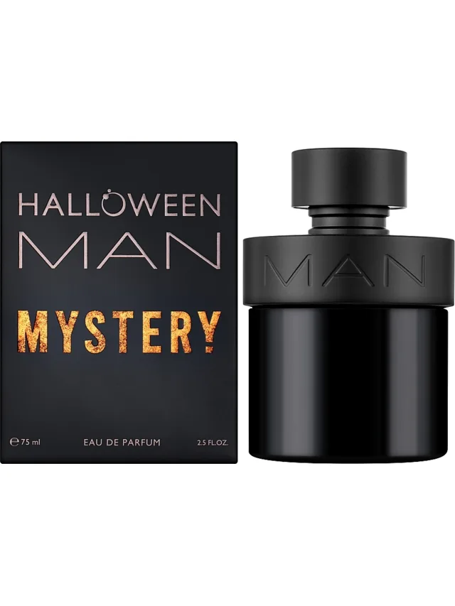 Mystery Halloween / Jesús del Pozo