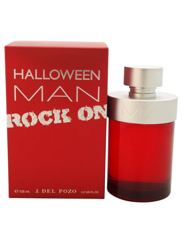 Frasco perfume Rock On EDT 125ml