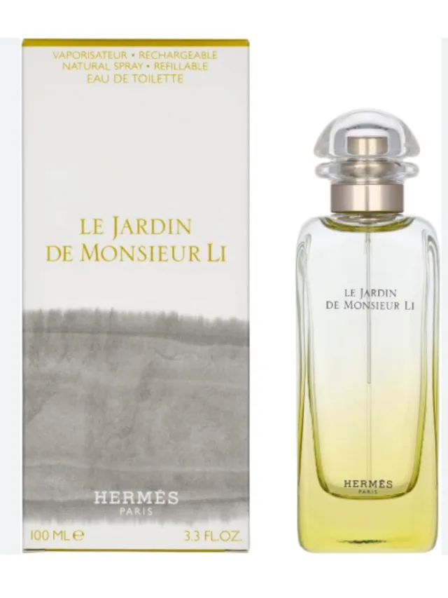 Le Jardin de Monsieur Hermès