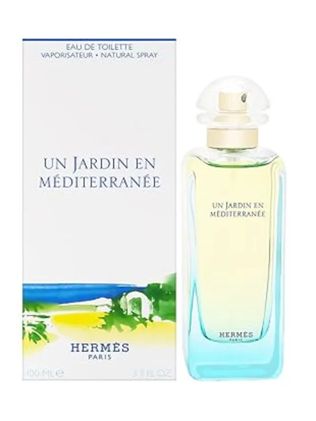 Un Jardin en Mediterranee Muje Hermès