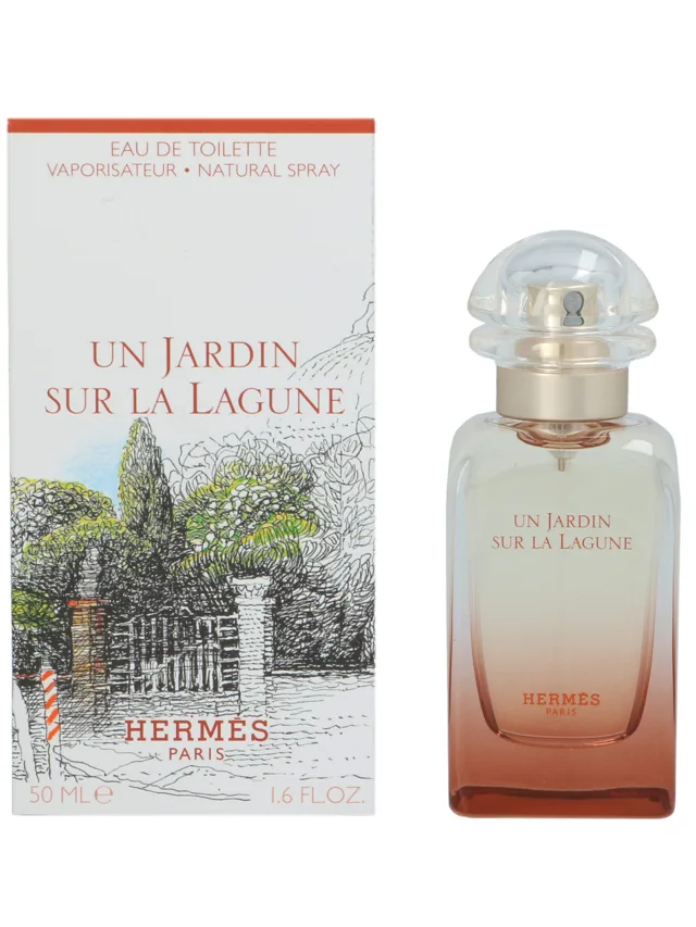 Frasco perfume Un Jardin Sur la Lagune EDT 100ml