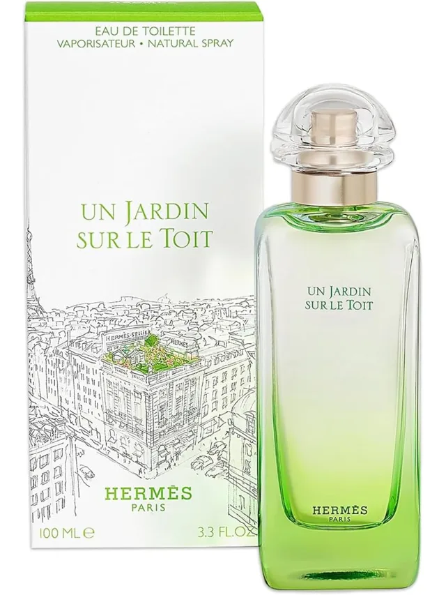Frasco perfume Un Jardin Sur Le Toit EDT 100ml