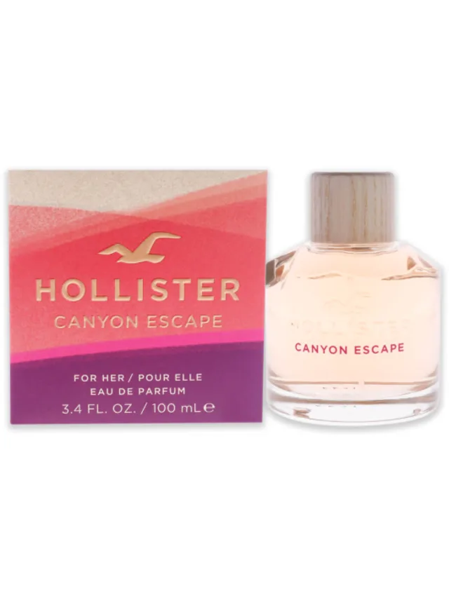 Frasco perfume Canyon Escape EDP 100ml