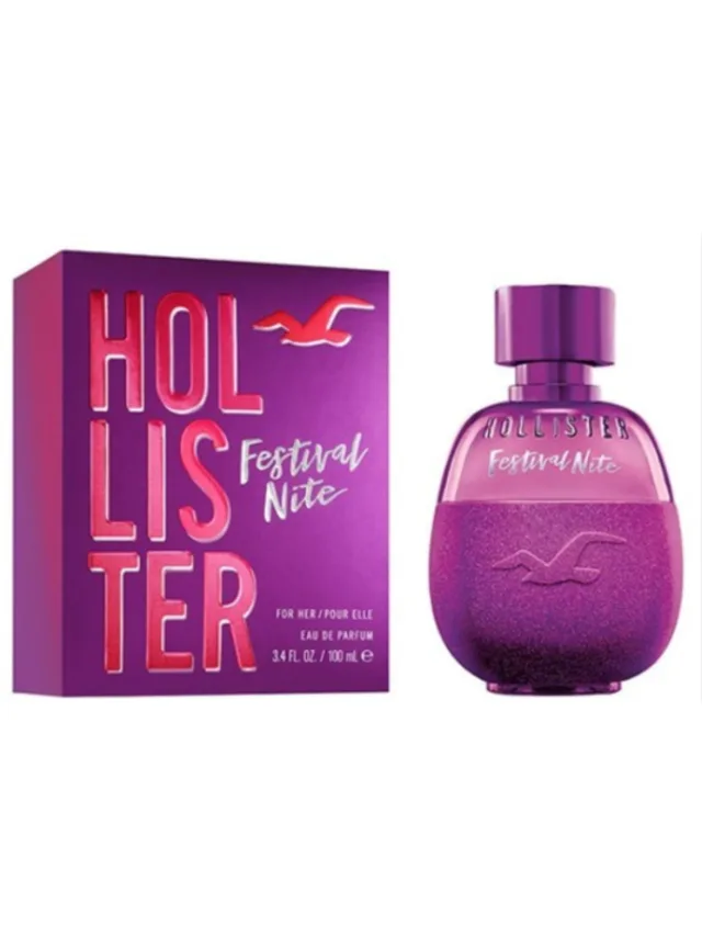 Festival Nite Hollister