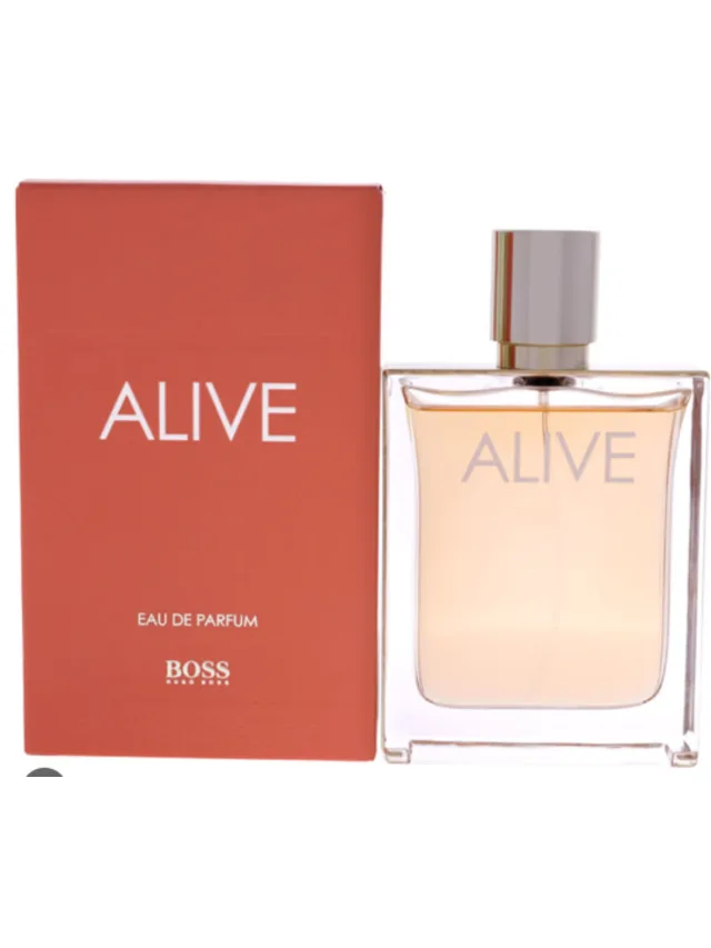Alive Hugo Boss