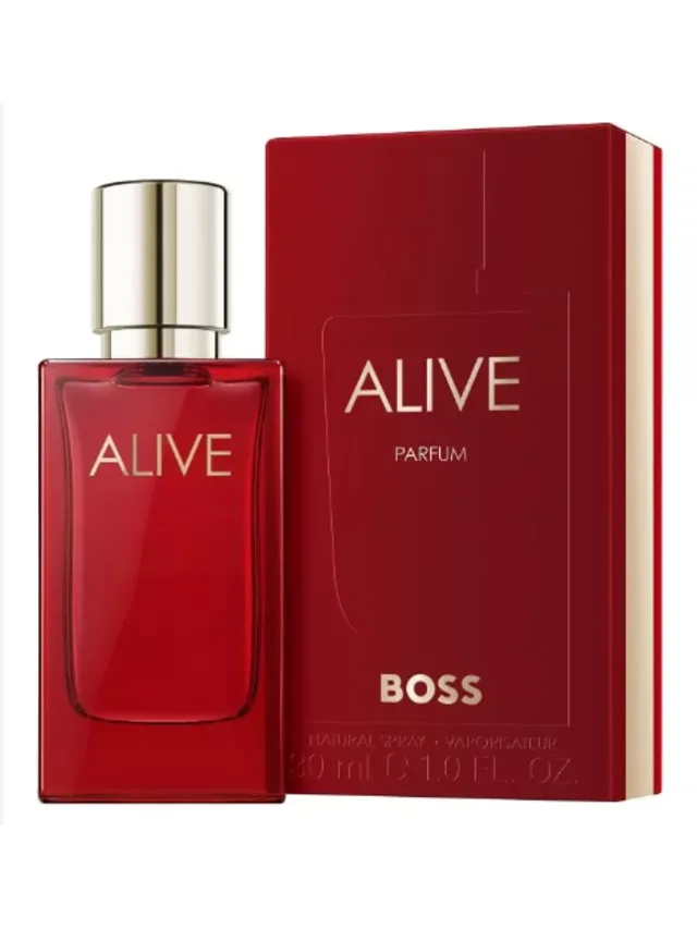 Alive Hugo Boss