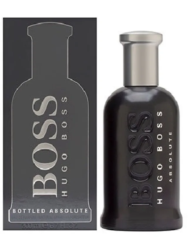 Bottled Absolute Hugo Boss