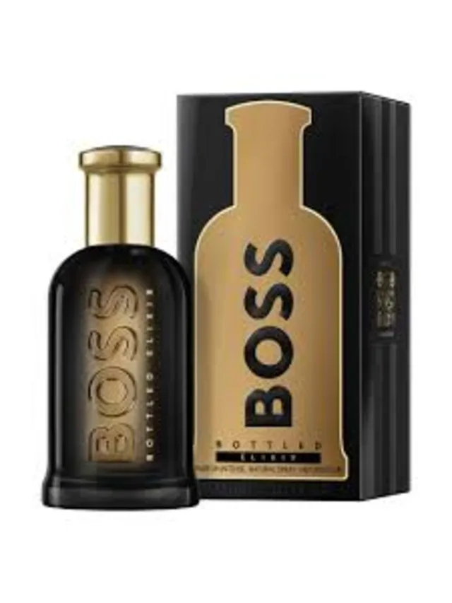 Bottled Hugo Boss