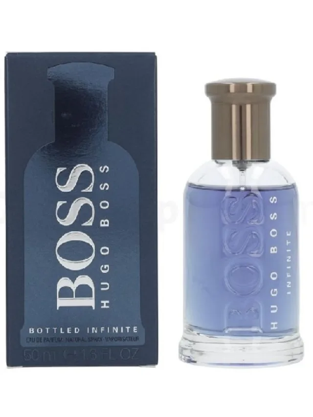 Frasco perfume Bottled Infinite EDP 100ml