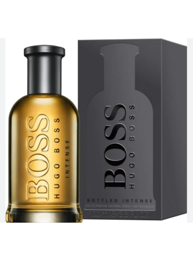 Bottled Intense Hugo Boss