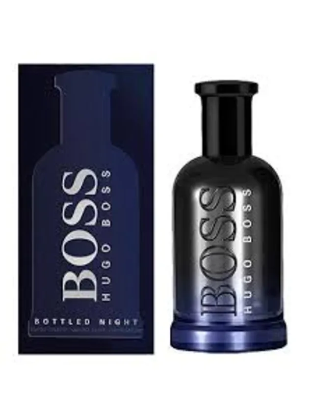 Bottled Night Hugo Boss