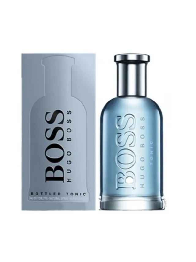 Bottled Tonic Hugo Boss