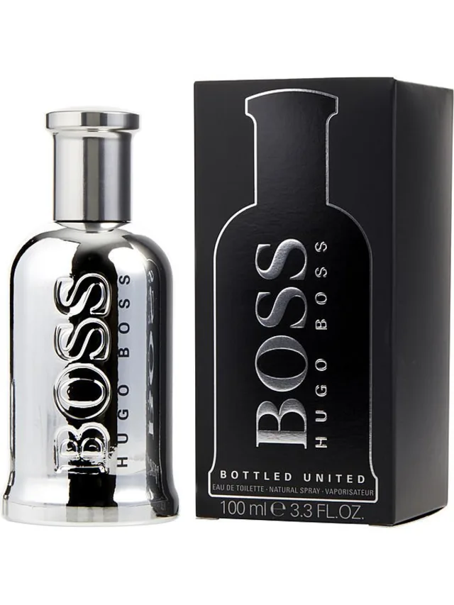 Bottled United Hugo Boss
