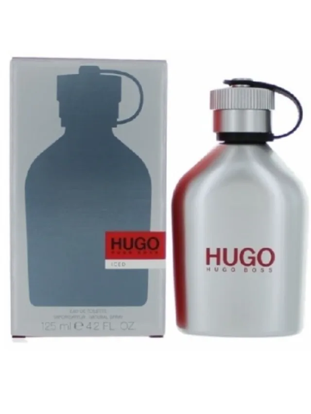 Cantimplora Iced Hugo Boss