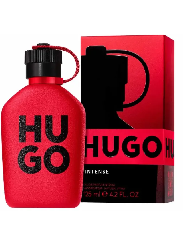 Cantimplora Intense Hugo Boss
