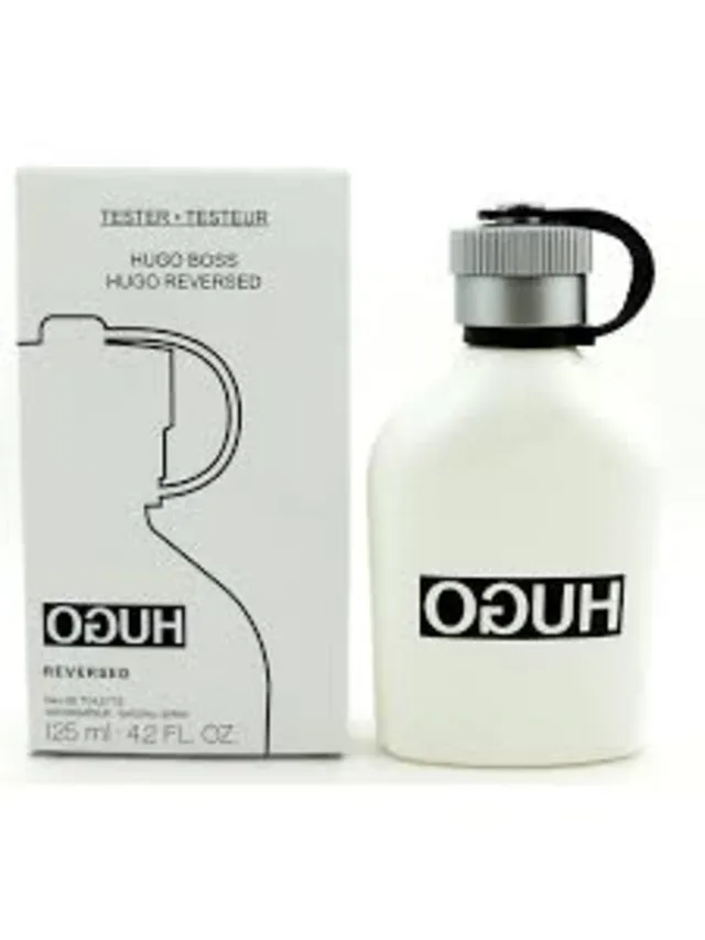 Cantimplora Reversed Hugo Boss