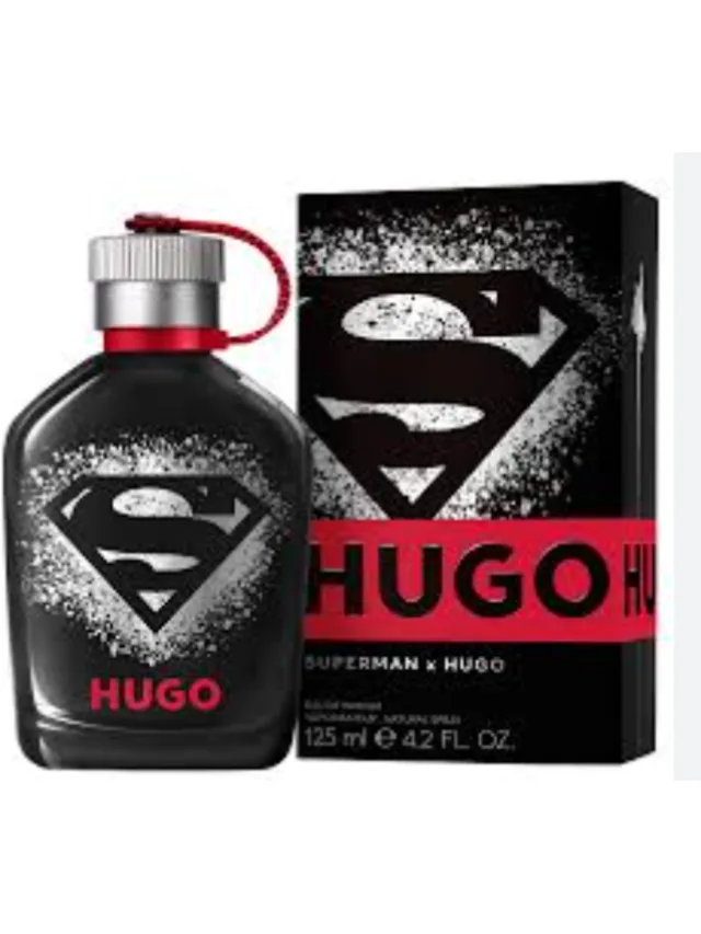 Cantimplora Superman Hugo Boss