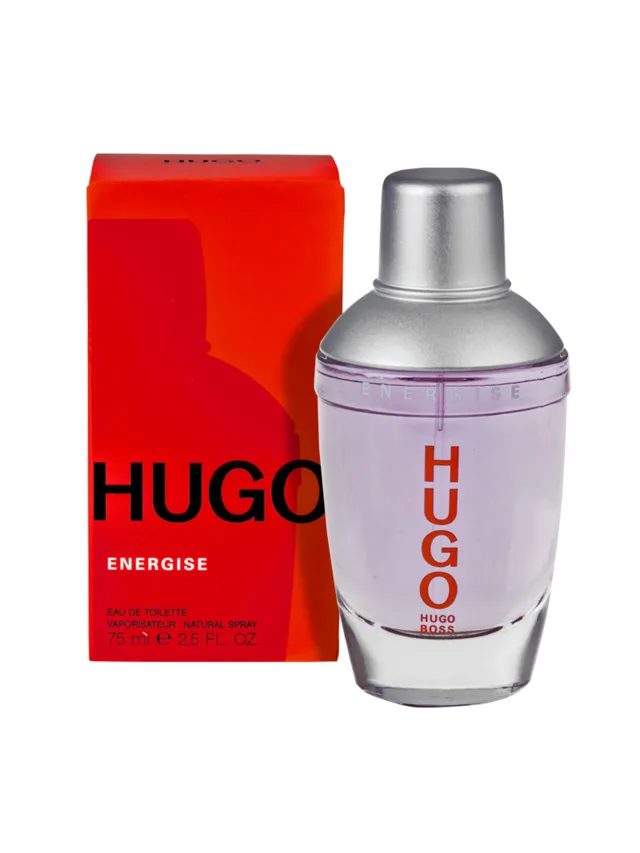 Energise Hugo Boss