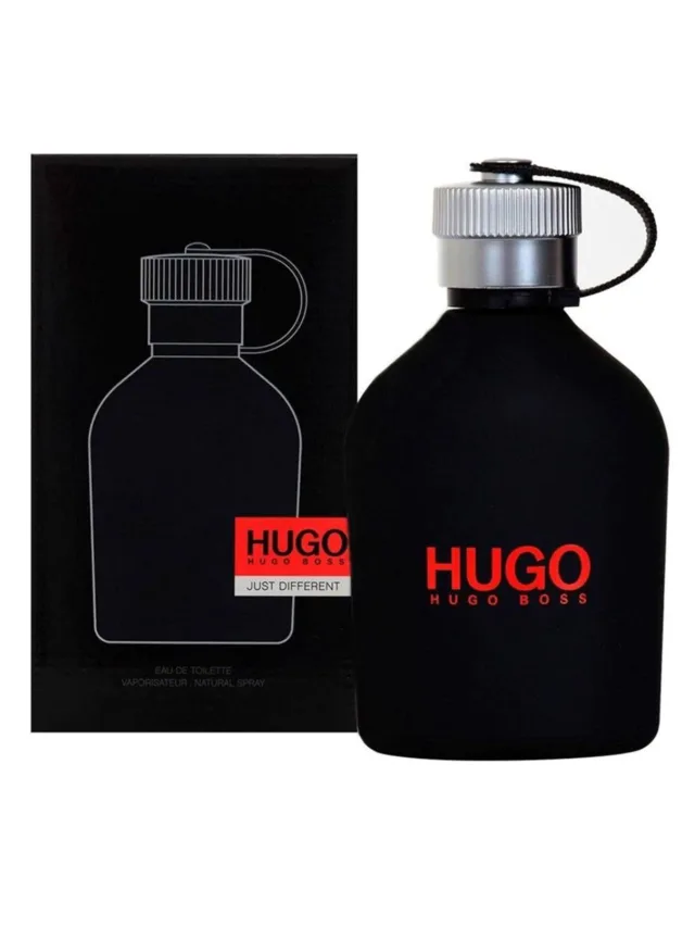 Just Different Hugo Boss
