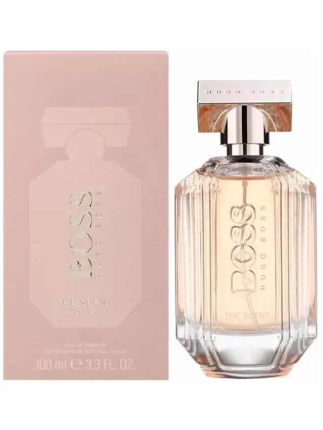Scent Absolute Hugo Boss