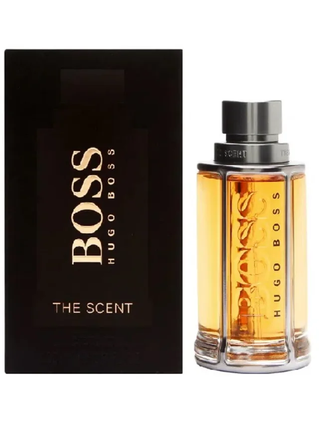 Scent Hugo Boss