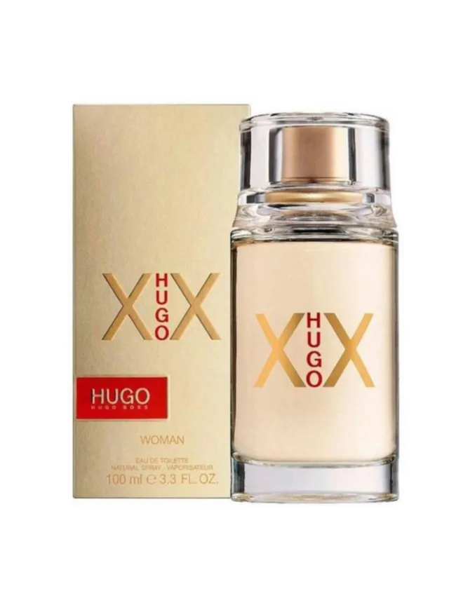 Xx Hugo Boss