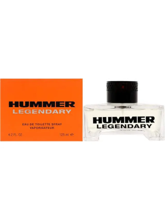 Frasco perfume Legendary EDT 125ml