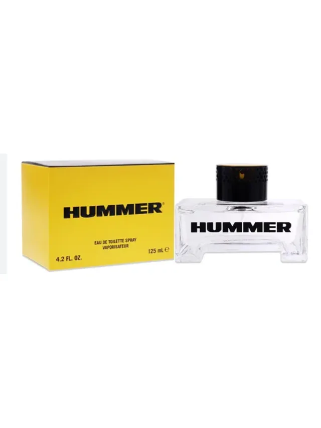 Frasco perfume Yellow EDT 125ml